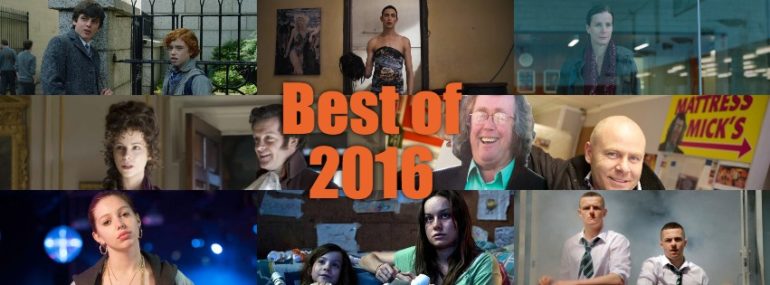 Top 10 Irish Films of 2016