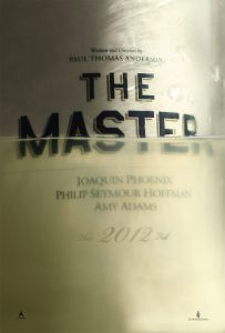 The Master Poster