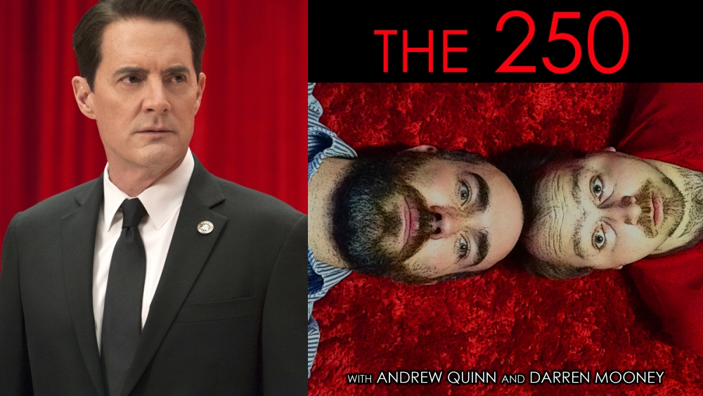 Twin Peaks The Return Podcast The 250