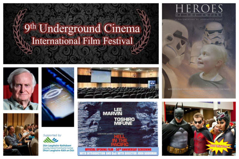 Underground Cinema Film Festival 2018