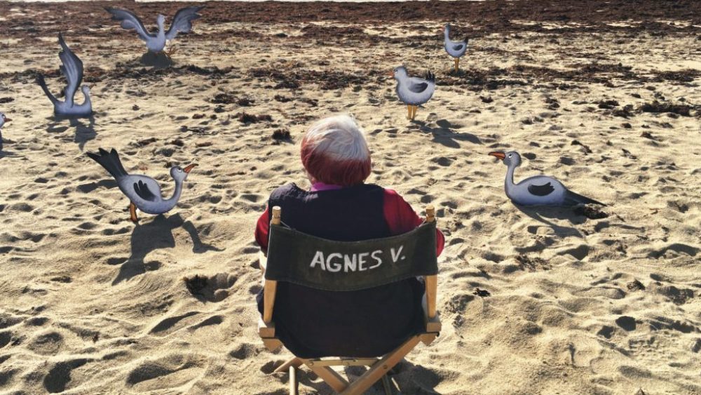 Varda par Agnès