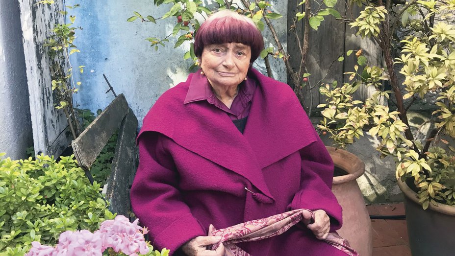 Varda par Agnès