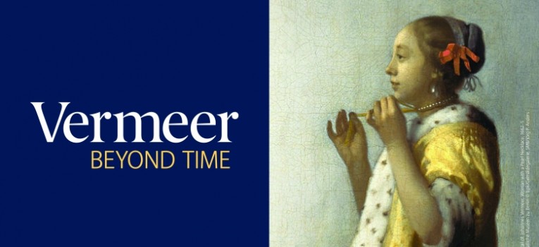 Vermeer Beyond Time