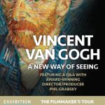 Vincent van Gogh Exhibition On Screen
