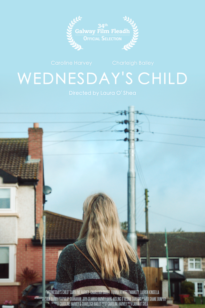 Poster for Wednesday's Child