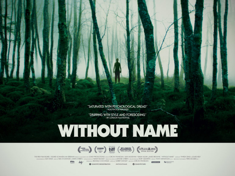 Without Name - Quad Poster