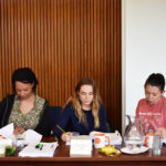Nina Sosanya, Kerry Condon, Eileen Walsh - Women on the Verge