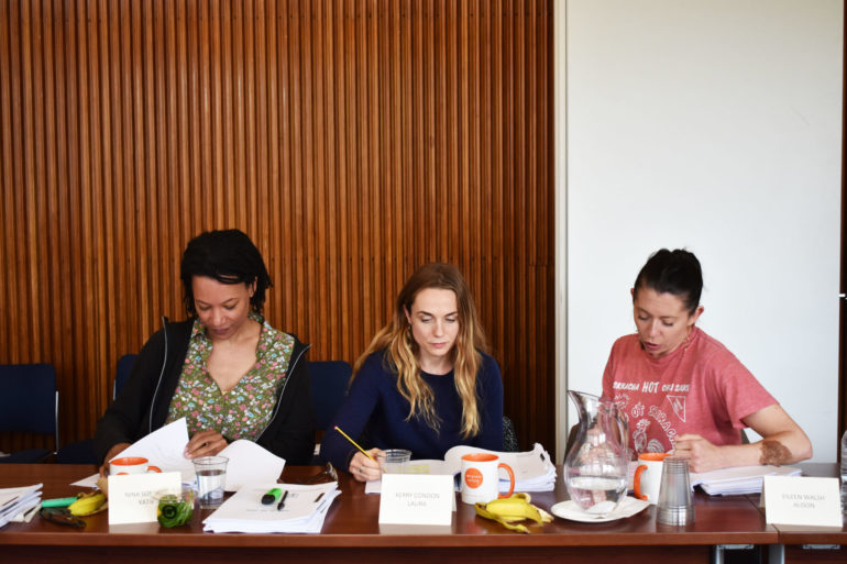 Nina Sosanya, Kerry Condon, Eileen Walsh - Women on the Verge