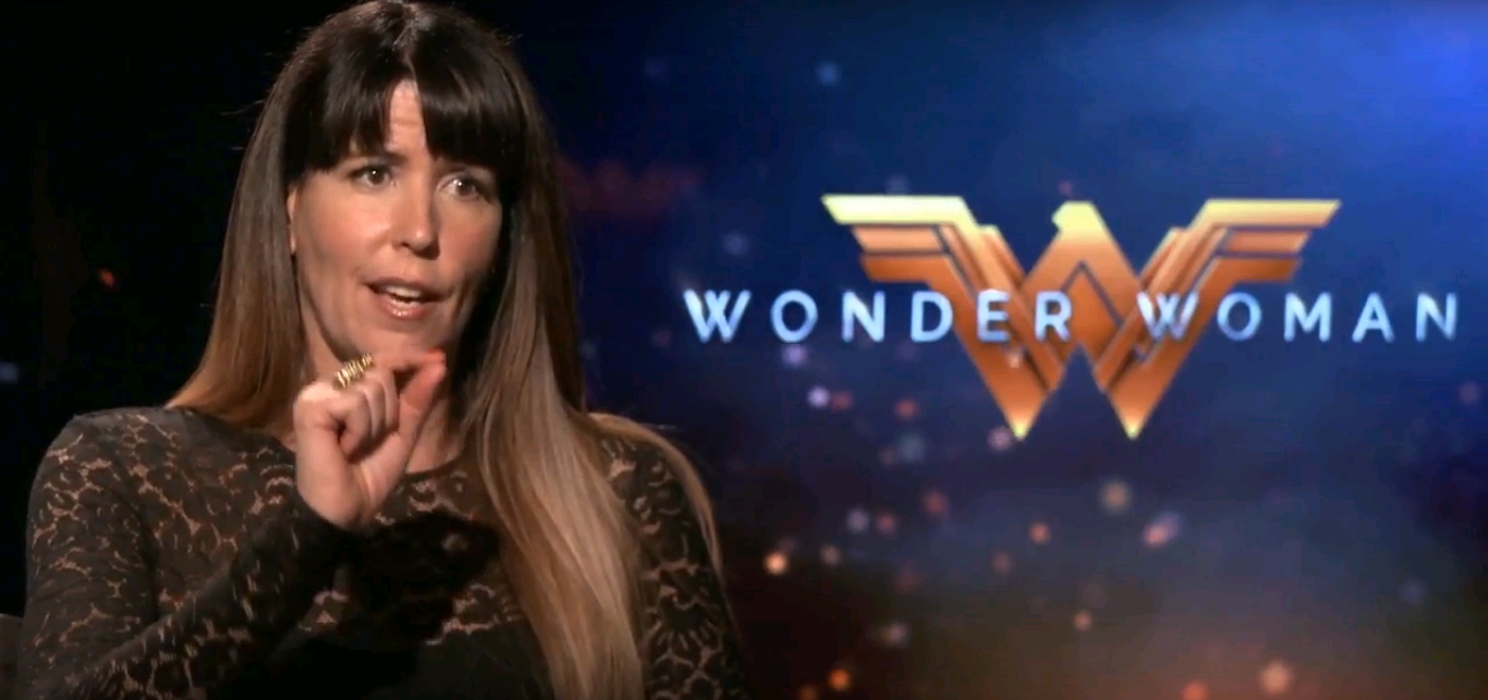 Patty Jenkins - Wonder Woman