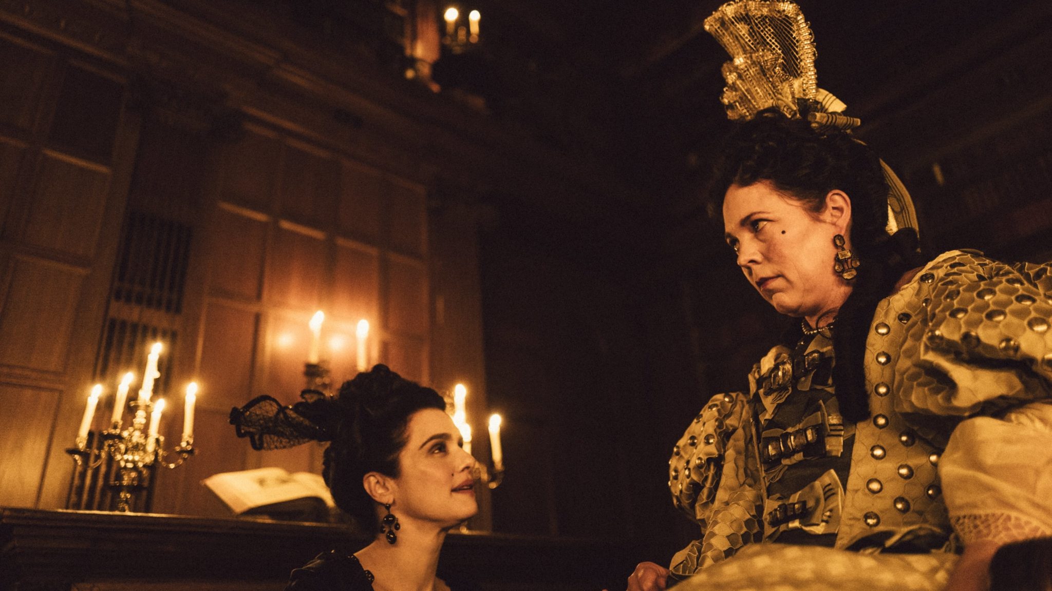 The Favourite - Image