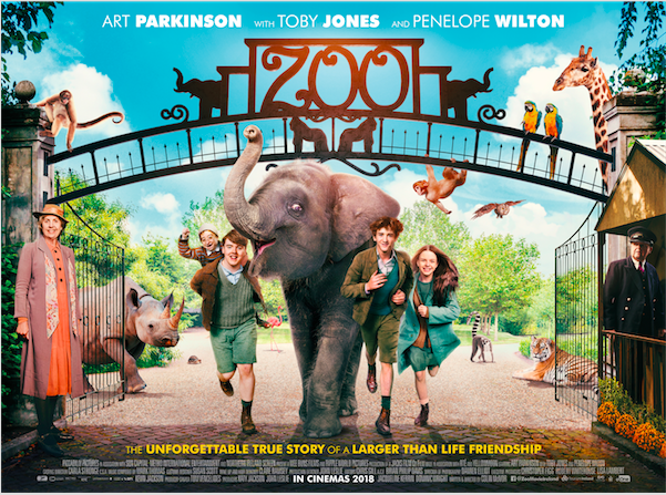 Zoo - Poster